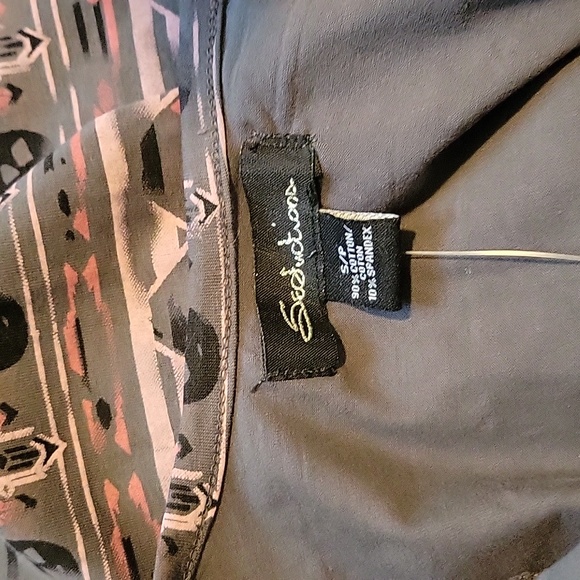 Seductions Dress - Picture 3 of 3